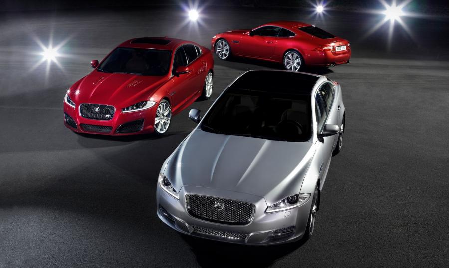  Jaguar XF 2011 года  (фото 72 из 79)